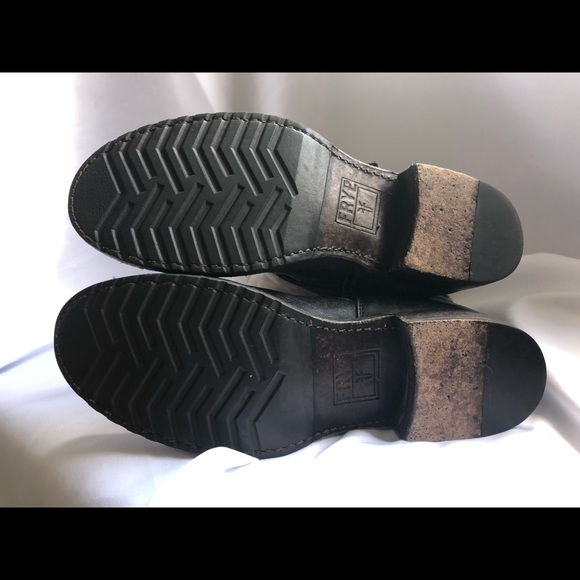 NWOT Frye Veronica Ombré Boots - Picture 4 of 6